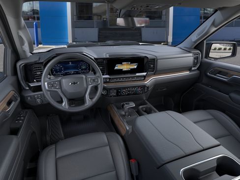 New 2026 Chevrolet Silverado 1500 LT Trail Boss w/ Safety Package AWD/4WD image 39