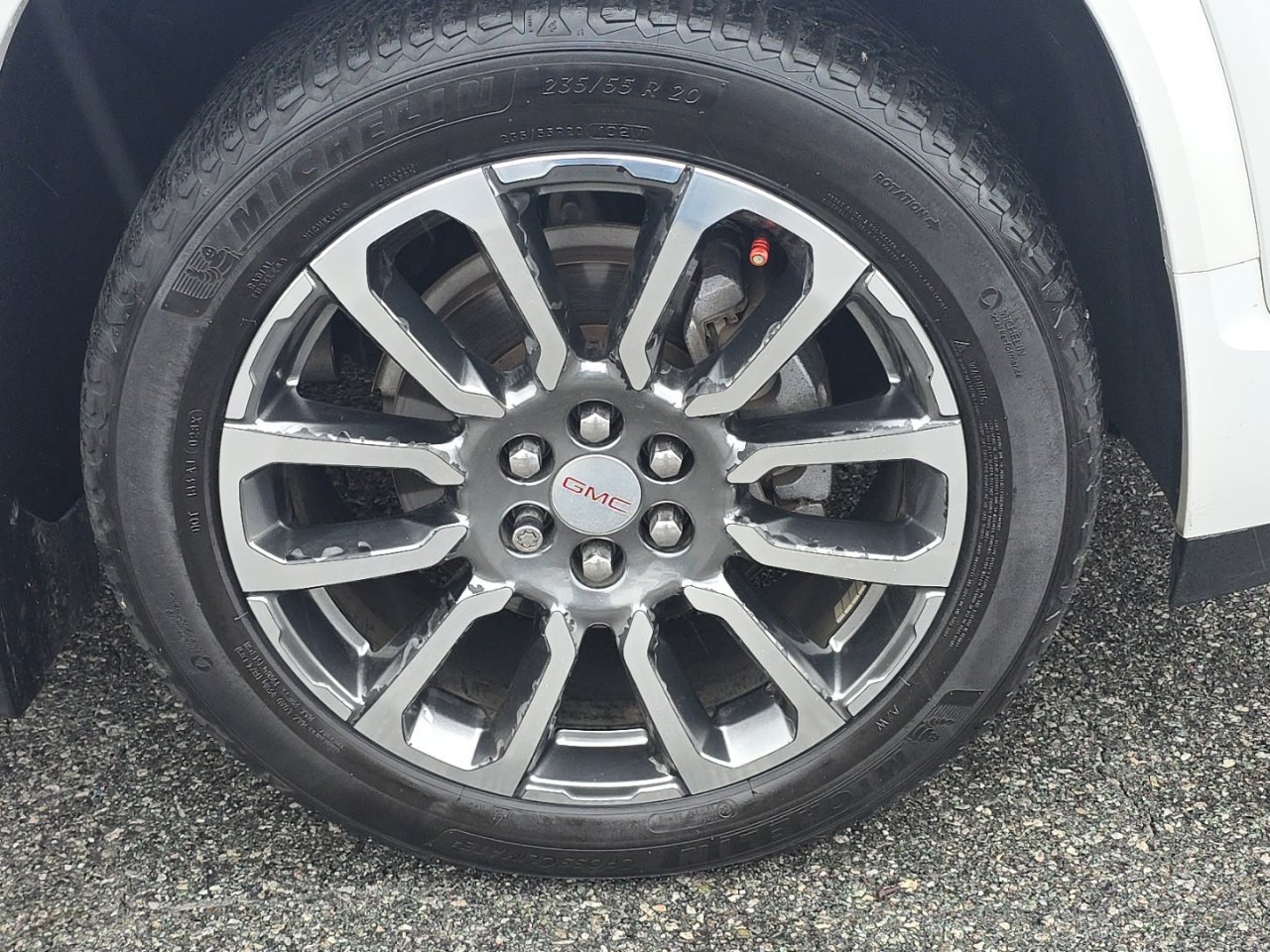 Used 2020 GMC Acadia Denali w/ Trailering Package AWD/4WD image 9