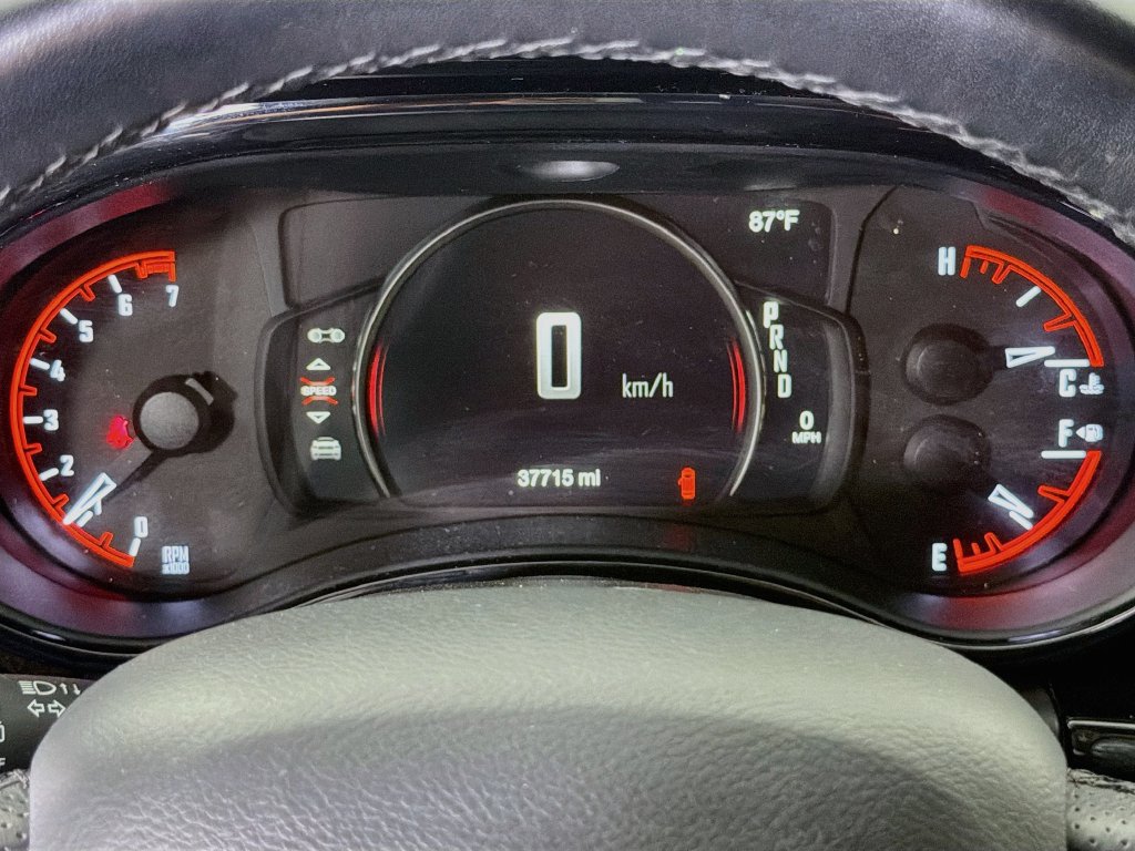 Used 2025 Dodge Durango GT RWD image 16