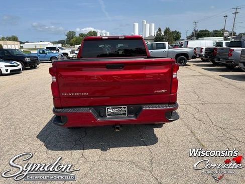 Used 2026 Chevrolet Silverado 1500 RST w/ RST Select Package AWD/4WD image 5