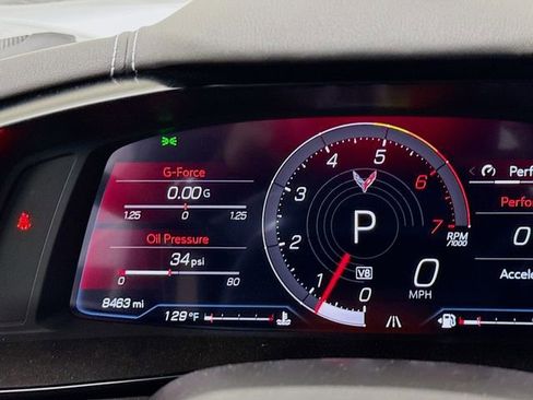 Used 2024 Chevrolet Corvette Stingray Coupe w/ Z51 Performance Package image 13