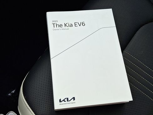 Used 2023 Kia EV6 GT-Line image 25