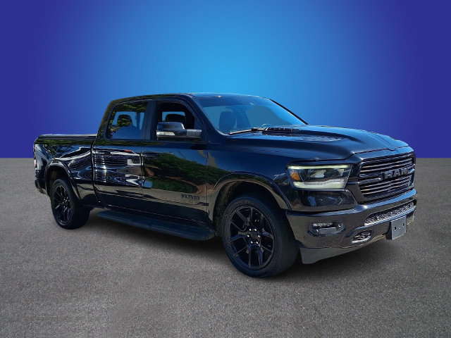 Used 2022 RAM 1500 Laramie RWD image 3