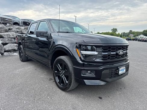 Used 2025 Ford F150 STX w/ LOBO Package AWD/4WD image 7