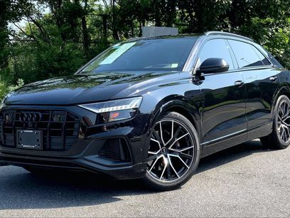 Used 2021 Audi SQ8 Prestige w/ Prestige Package