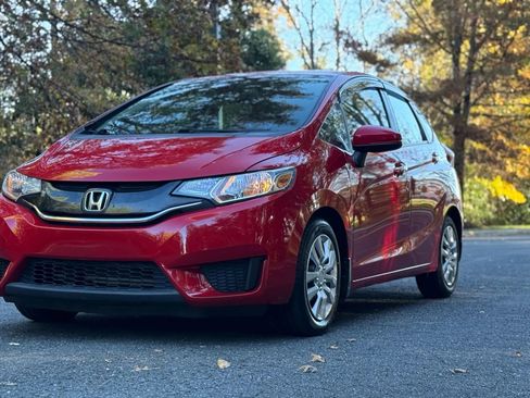 Used 2016 Honda Fit LX image 1
