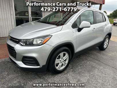Used 2020 Chevrolet Trax LS w/ Tint and Cruise Package