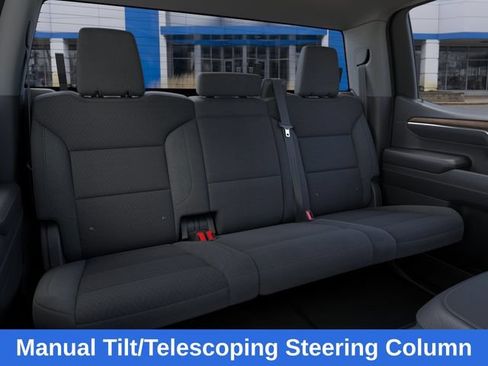 New 2026 Chevrolet Silverado 1500 LT AWD/4WD image 18