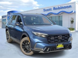 New 2026 Honda CR-V Sport-L 360° Tour