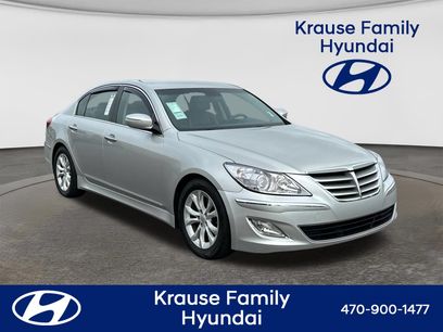 Used 2012 Hyundai Genesis 3.8