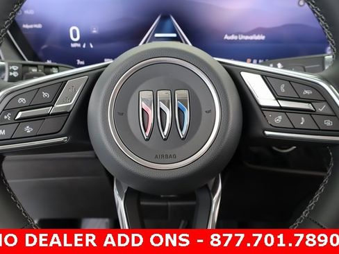 New 2025 Buick Envision Avenir image 22