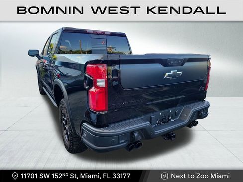 Used 2024 Chevrolet Silverado 1500 ZR2 w/ ZR2 Bison Edition image 3