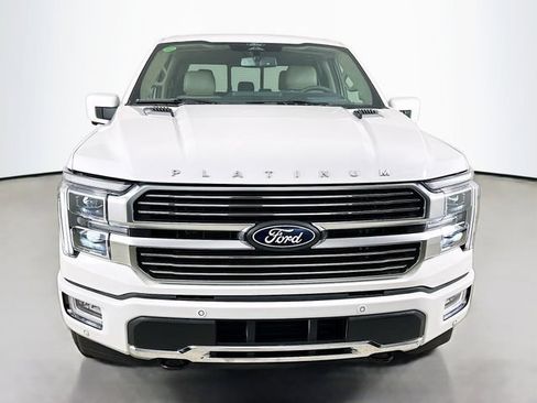 New 2026 Ford F150 Platinum w/ Equipment Group 703A Plus AWD/4WD image 2