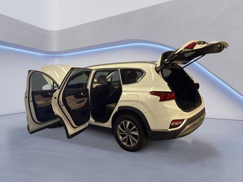 Used 2019 Hyundai Santa Fe Limited AWD/4WD image 12