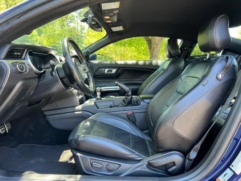 Used 2019 Ford Mustang GT Premium w/ Equipment Group 401A RWD image 12