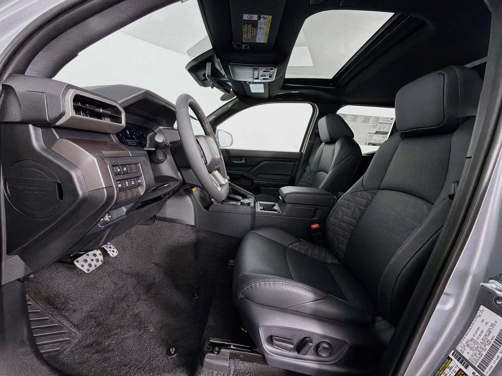 New 2026 Toyota Tacoma TRD Sport w/ TRD Sport Premium Package RWD image 11