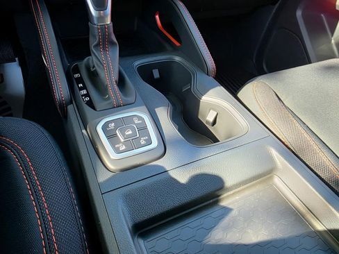 New 2026 Nissan Frontier PRO-4X w/ Tow Package AWD/4WD image 31