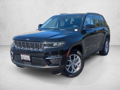 Used 2022 Jeep Grand Cherokee Limited
