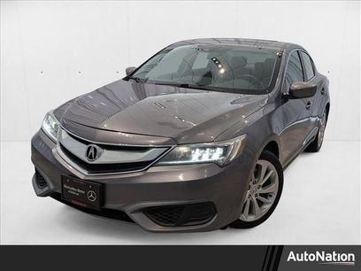 Used 2017 Acura ILX w/ Premium Package