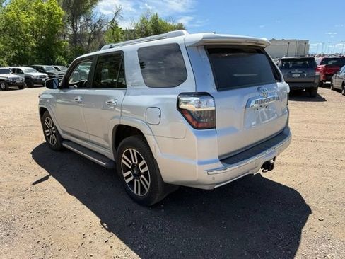 Used 2014 Toyota 4Runner Limited AWD/4WD image 3