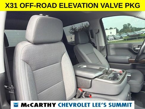 Used 2021 GMC Sierra 1500 Elevation w/ X31 Off-Road Package AWD/4WD image 29