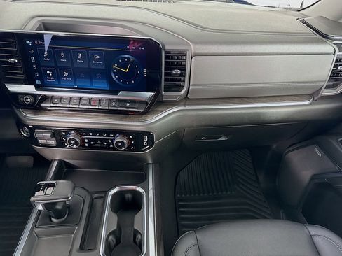 Used 2023 Chevrolet Silverado 1500 LTZ w/ Z71 Off-Road Package image 26