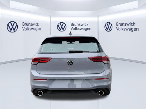 New 2026 Volkswagen GTI S FWD image 5