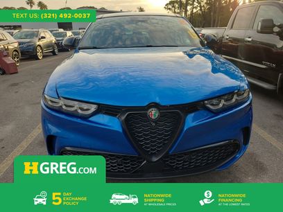 Used 2024 Alfa Romeo Tonale Veloce w/ Active Assist Package