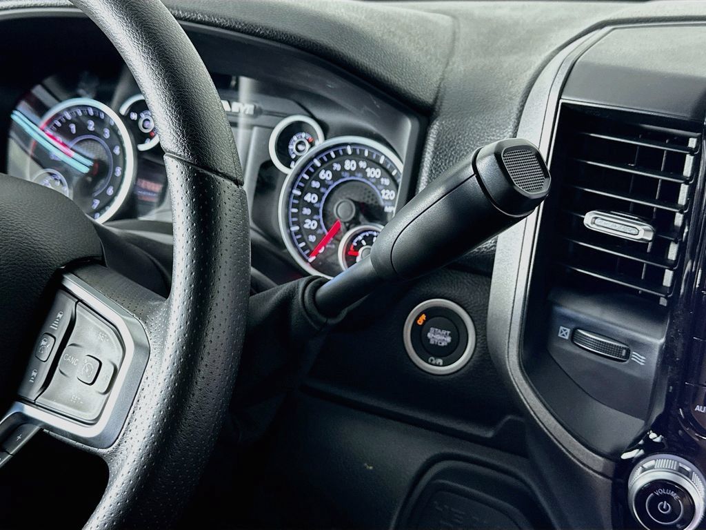 New 2027 RAM 2500 Tradesman AWD/4WD image 12
