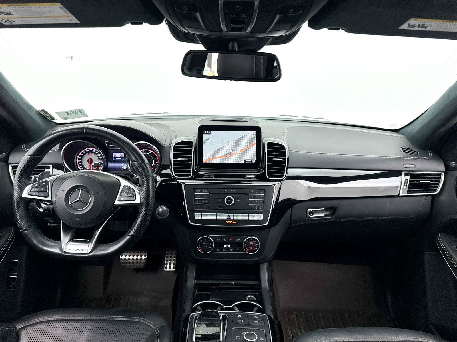 Used 2018 Mercedes-Benz GLS 63 AMG 4MATIC image 18
