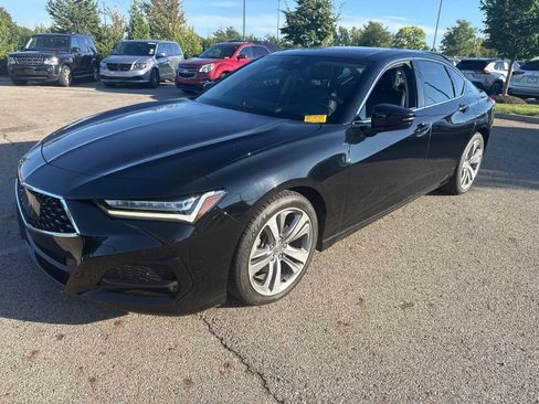 Used 2023 Acura TLX SH-AWD w/ Advance Package image 1