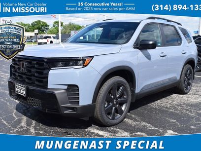 New 2026 Honda Pilot Sport