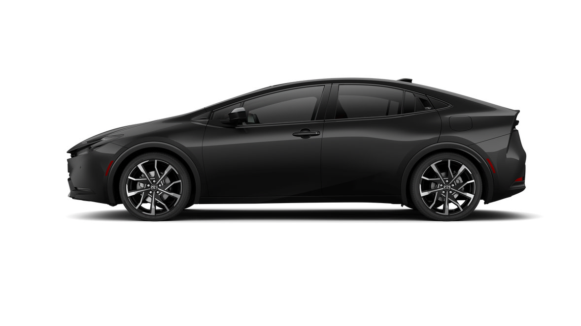 New 2026 Toyota Prius Plug-In Hybrid FWD image 83