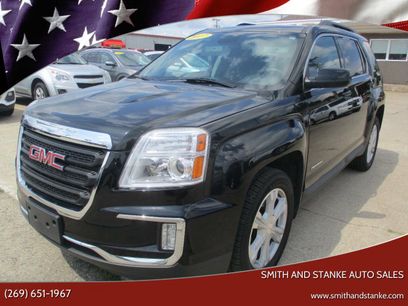 Used 2017 GMC Terrain SLE