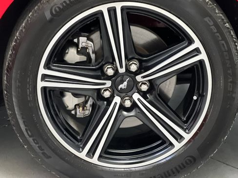 Used 2025 Ford Mustang Coupe RWD image 59