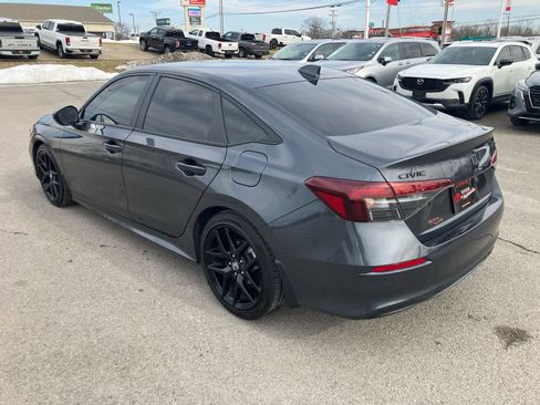 Used 2026 Honda Civic Sport image 6