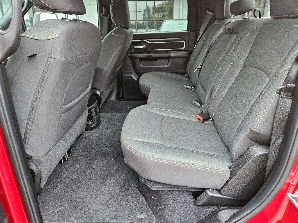 Used 2026 RAM 2500 Big Horn AWD/4WD image 13