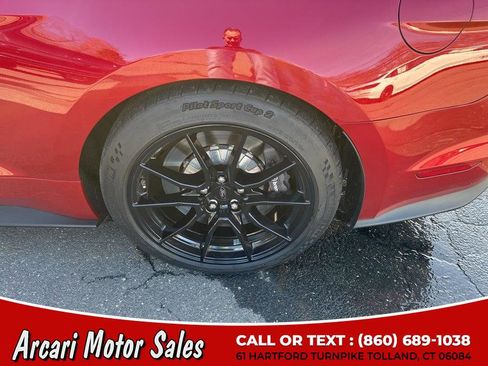 Used 2020 Ford Mustang Shelby GT350 w/ Technology Package image 13