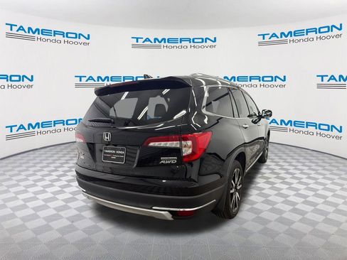 Used 2022 Honda Pilot Touring image 5