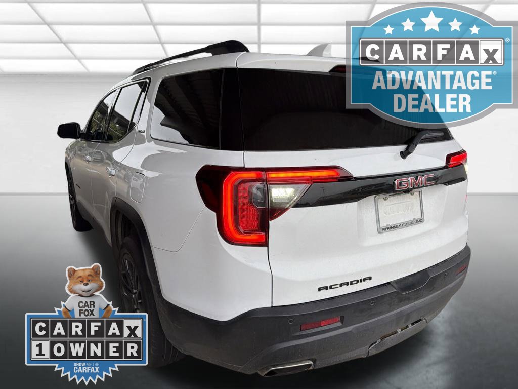 Certified 2023 GMC Acadia SLE w/ Driver Convenience Package FWD image 5