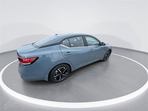 New 2025 Nissan Sentra SV w/ All-Weather Package image 8