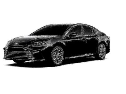 New 2025 Toyota Camry XLE