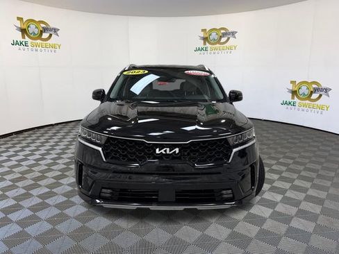 Used 2023 Kia Sorento EX AWD/4WD image 3