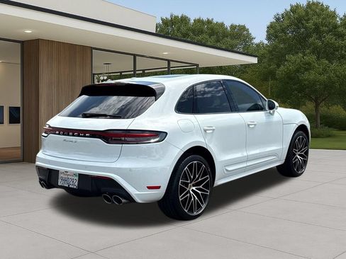 Used 2023 Porsche Macan S AWD/4WD image 8