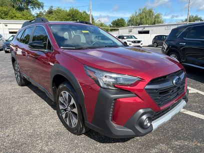 Used 2024 Subaru Outback Limited XT