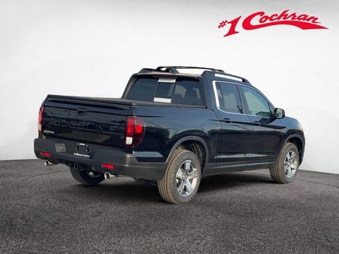 New 2026 Honda Ridgeline RTL image 5