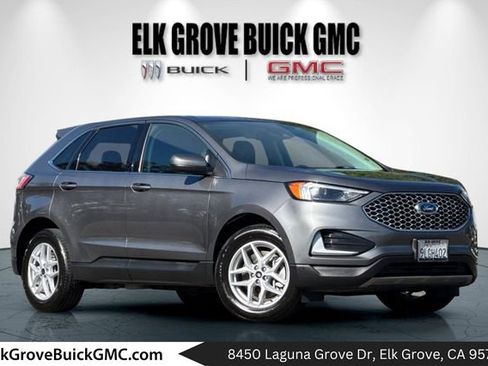 Used 2024 Ford Edge SEL image 1