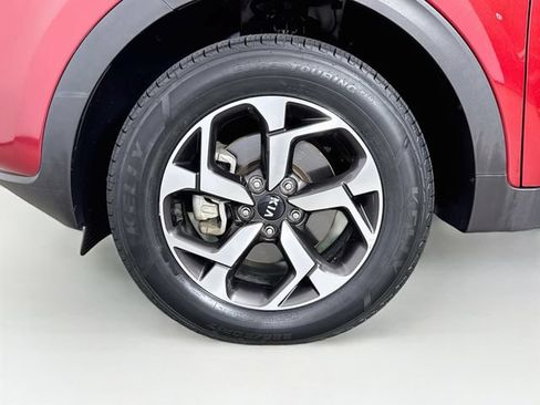 Used 2021 Kia Sportage LX AWD/4WD image 29