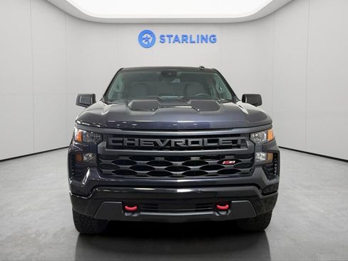 Used 2023 Chevrolet Silverado 1500 Custom Trail Boss AWD/4WD image 16