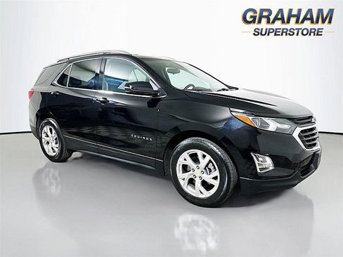 Used 2018 Chevrolet Equinox LT w/ Sun & Infotainment Package AWD/4WD image 1